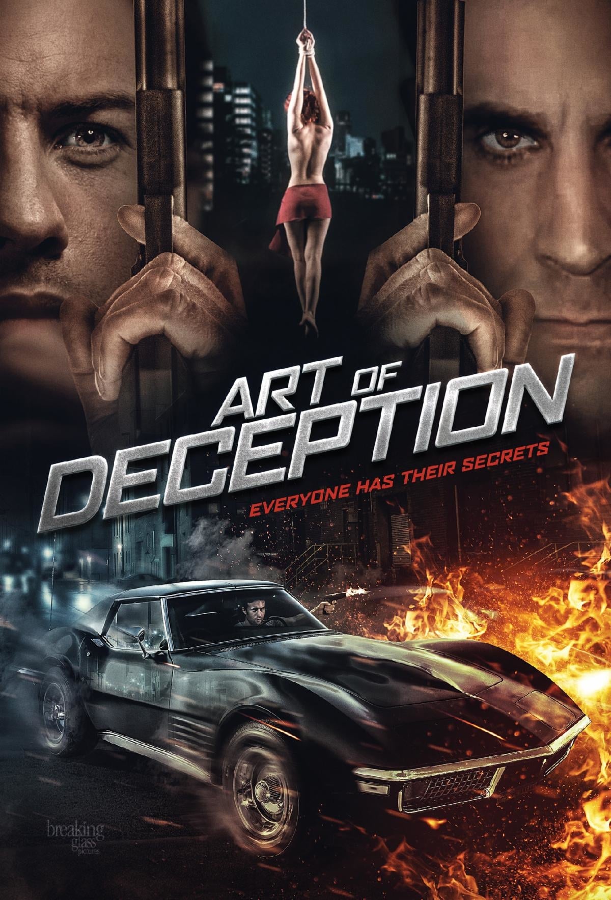 دانلود فیلم Art of Deception 2019