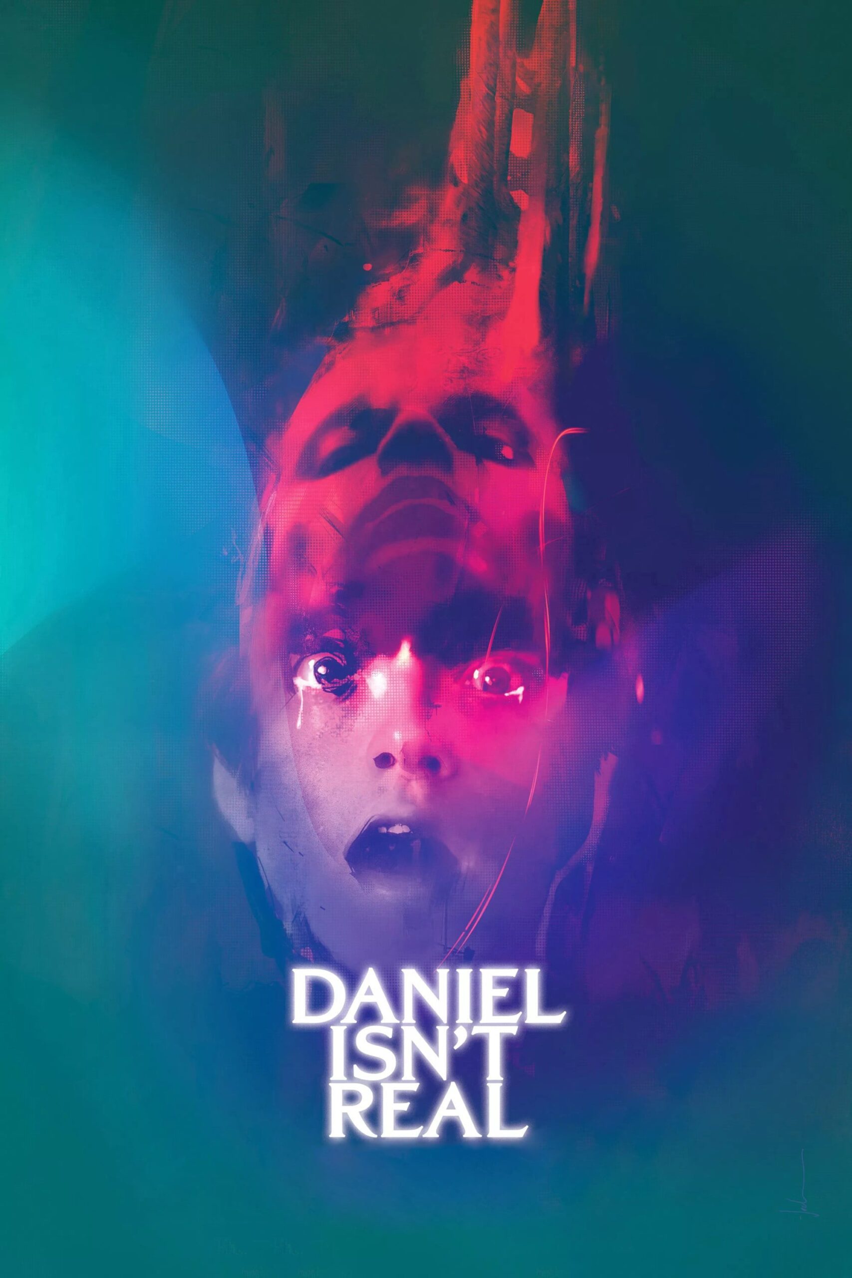 دانلود فیلم Daniel Isnt Real 2019