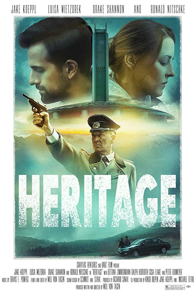 دانلود فیلم Heritage 2019