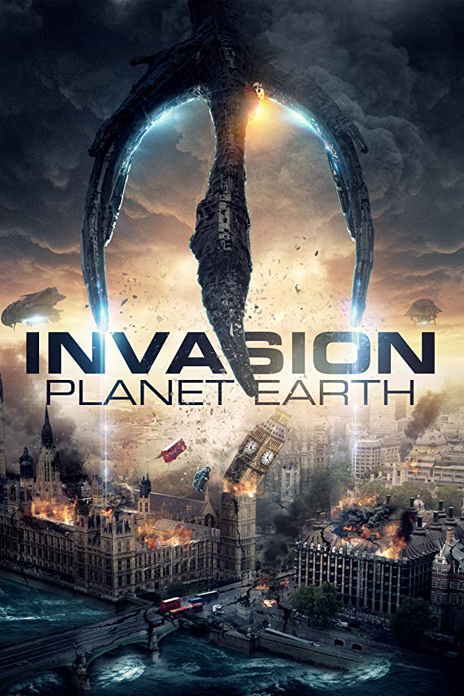 دانلود فیلم Invasion Planet Earth 2019