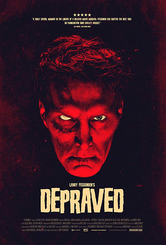 دانلود فیلم Depraved 2019