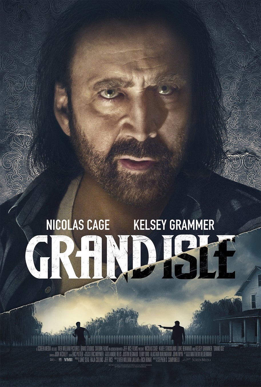 دانلود فیلم Grand Isle 2019