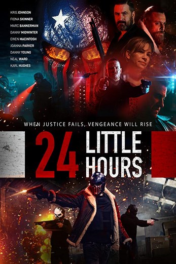 دانلود فیلم 24 Little Hours 2020