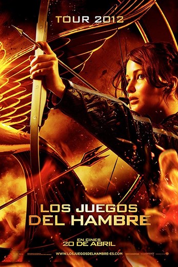 دانلود فیلم The Hunger Games 2012