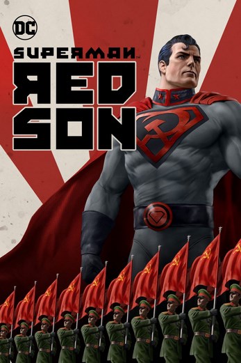 دانلود فیلم Superman: Red Son 2020