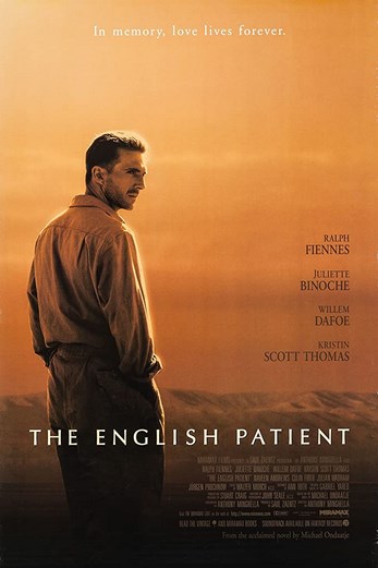 دانلود فیلم The English Patient 1996