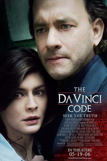 دانلود فیلم The Da Vinci Code 2006