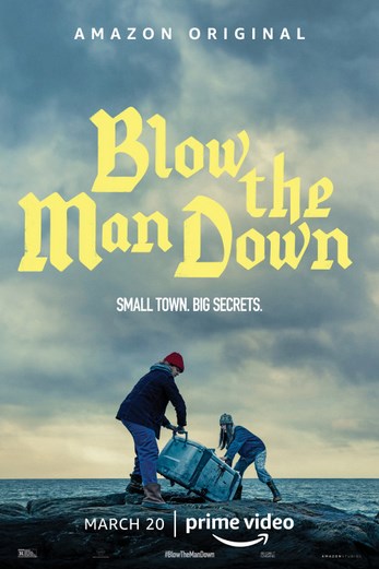 دانلود فیلم Blow the Man Down 2019