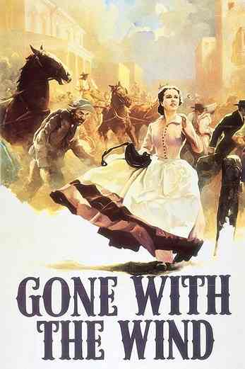 دانلود فیلم Gone with the Wind 1939 دوبله فارسی
