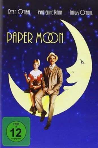 دانلود فیلم Paper Moon 1973 دوبله فارسی