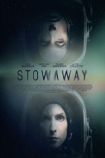 دانلود فیلم Stowaway 2021 دوبله فارسی