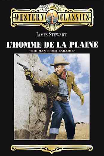 دانلود فیلم The Man from Laramie 1955 دوبله فارسی