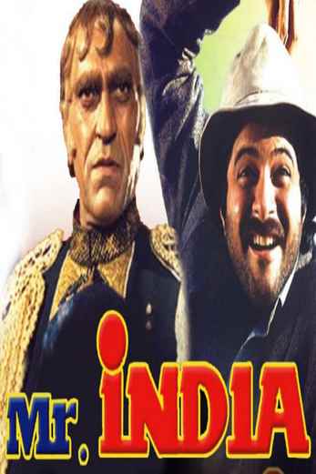 دانلود فیلم Mr India 1987