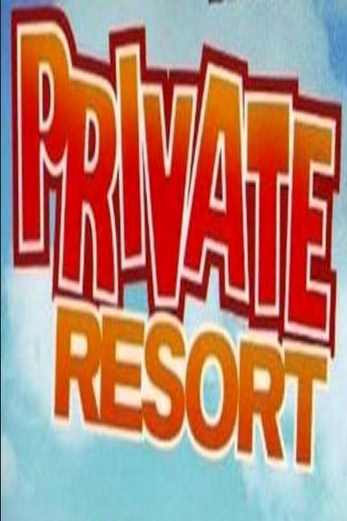 دانلود فیلم Private Resort 1985