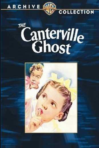 دانلود فیلم The Canterville Ghost 1944 دوبله فارسی