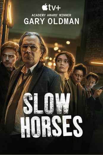 دانلود سریال Slow Horses 2022 دوبله فارسی