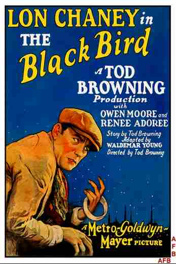 دانلود فیلم The Blackbird 1926
