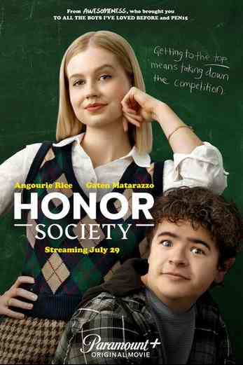 دانلود فیلم Honor Society 2022 زیرنویس چسبیده