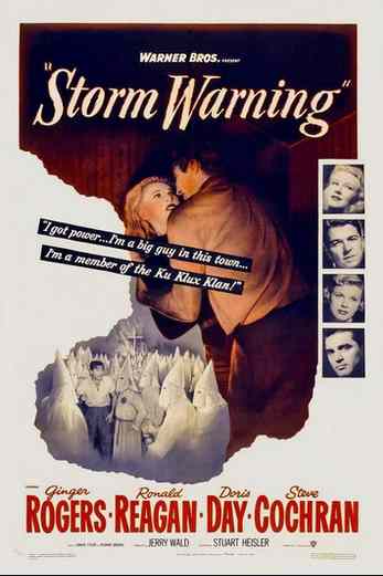 دانلود فیلم Storm Warning 1951