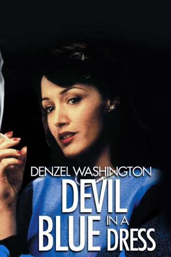 دانلود فیلم Devil in a Blue Dress 1995 زیرنویس چسبیده