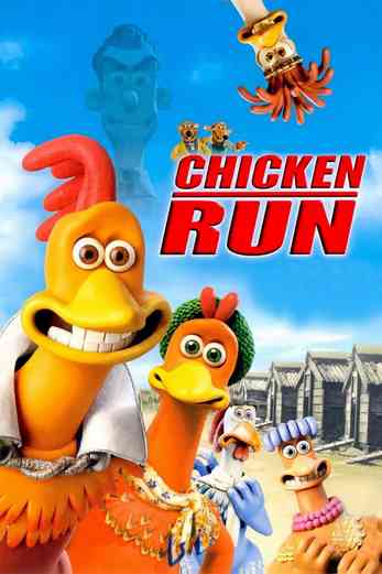 دانلود فیلم Chicken Run 2000 زیرنویس چسبیده