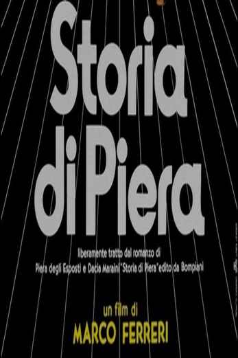 دانلود فیلم The Story of Piera 1983