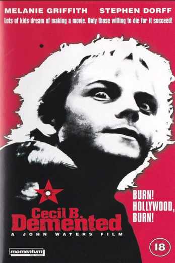 دانلود فیلم Cecil B Demented 2000