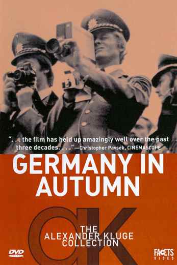 دانلود فیلم Deutschland im Herbst 1978