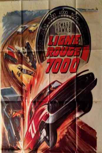 دانلود فیلم Red Line 7000 1965
