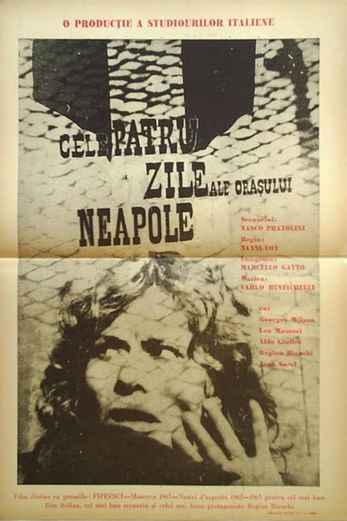 دانلود فیلم The Four Days of Naples 1962 زیرنویس چسبیده