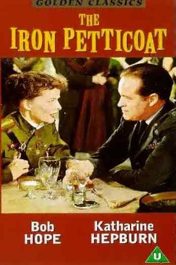 دانلود فیلم The Iron Petticoat 1956