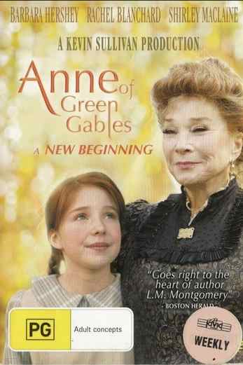 دانلود فیلم Anne of Green Gables: A New Beginning 2008