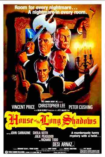 دانلود فیلم House of the Long Shadows 1983