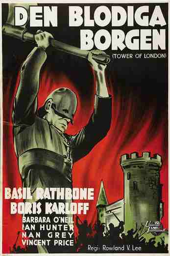 دانلود فیلم Tower of London 1939