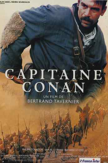 دانلود فیلم Captain Conan 1996
