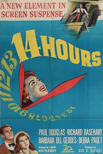 دانلود فیلم Fourteen Hours 1951