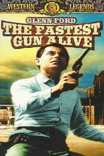 دانلود فیلم The Fastest Gun Alive 1956