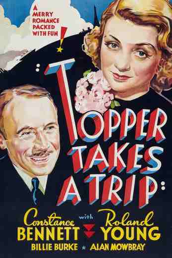 دانلود فیلم Topper Takes a Trip 1938