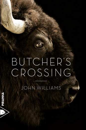 دانلود فیلم Butchers Crossing 2022 دوبله فارسی