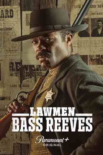 دانلود سریال Lawmen: Bass Reeves 2023 زیرنویس چسبیده