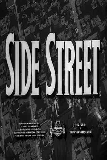 دانلود فیلم Side Street 1949