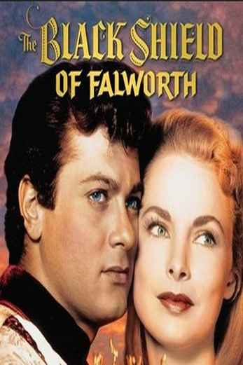 دانلود فیلم The Black Shield of Falworth 1954 دوبله فارسی