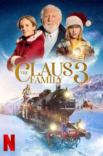 دانلود فیلم The Claus Family 3 2022 دوبله فارسی
