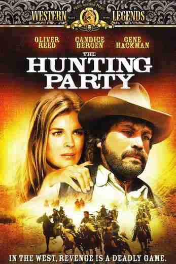 دانلود فیلم The Hunting Party 1971 دوبله فارسی