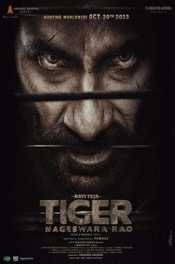دانلود فیلم Tiger Nageswara Rao 2023 زیرنویس چسبیده