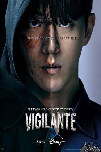 دانلود سریال Vigilante 2023 زیرنویس چسبیده